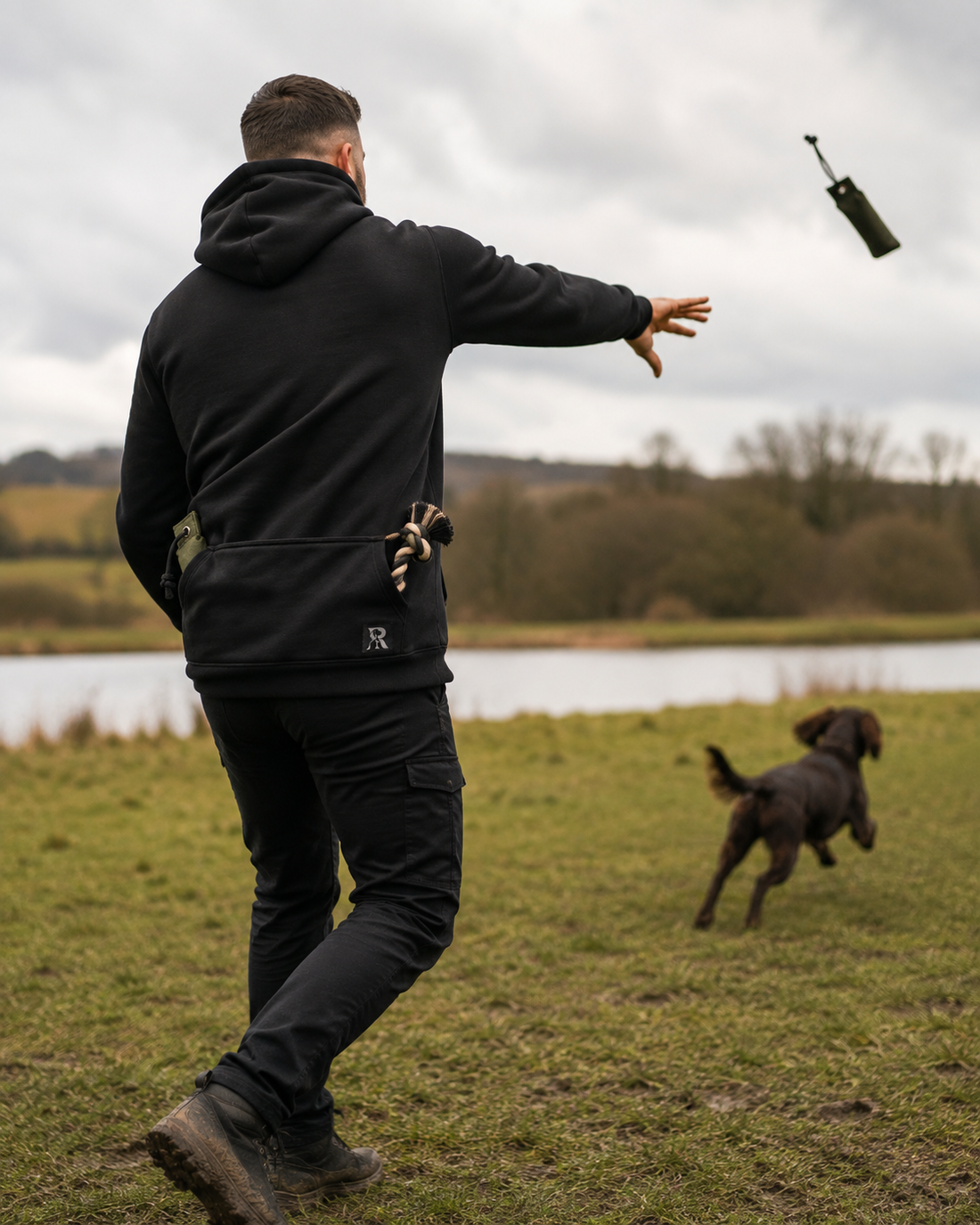 Dog Walking vs Dog Training: Why Your Clothing Needs to Do Both