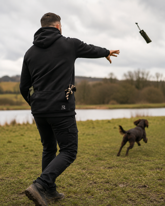 Dog Walking vs Dog Training: Why Your Clothing Needs to Do Both
