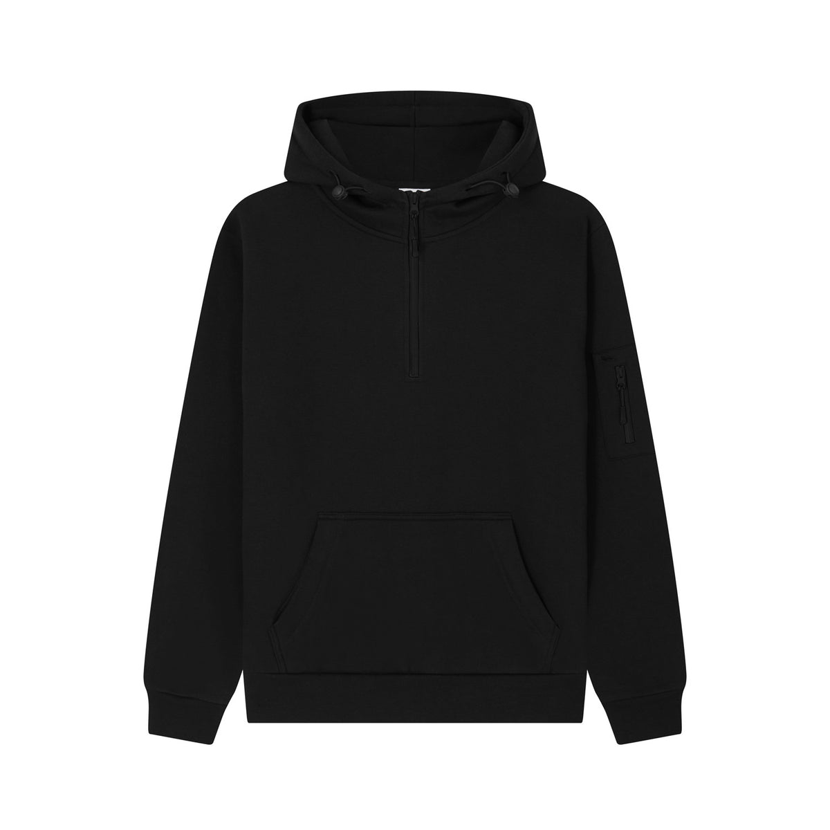002 Utility Back Pocket Hoodie