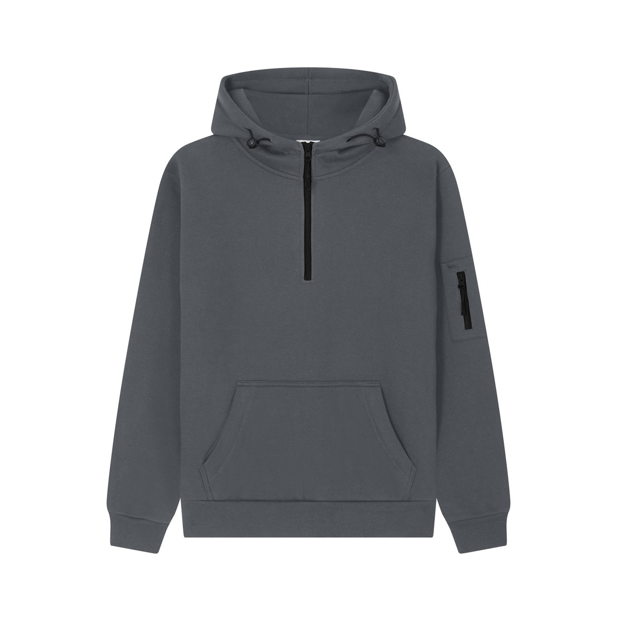002 Utility Back Pocket Hoodie