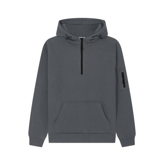 002 Utility Back Pocket Hoodie