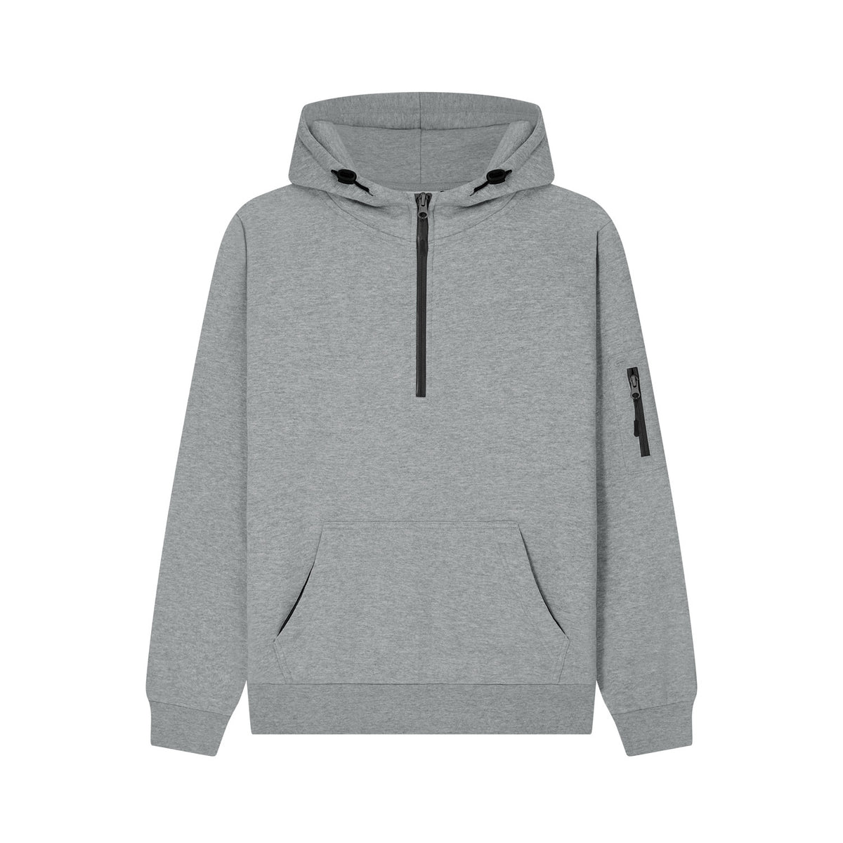 002 Utility Back Pocket Hoodie