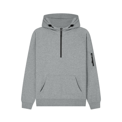 002 Utility Back Pocket Hoodie