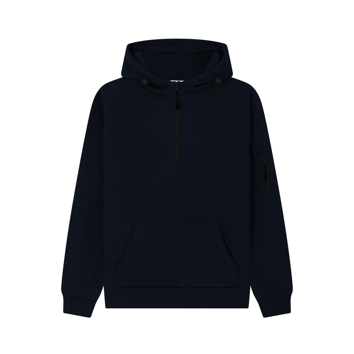 002 Utility Back Pocket Hoodie
