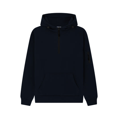 002 Utility Back Pocket Hoodie