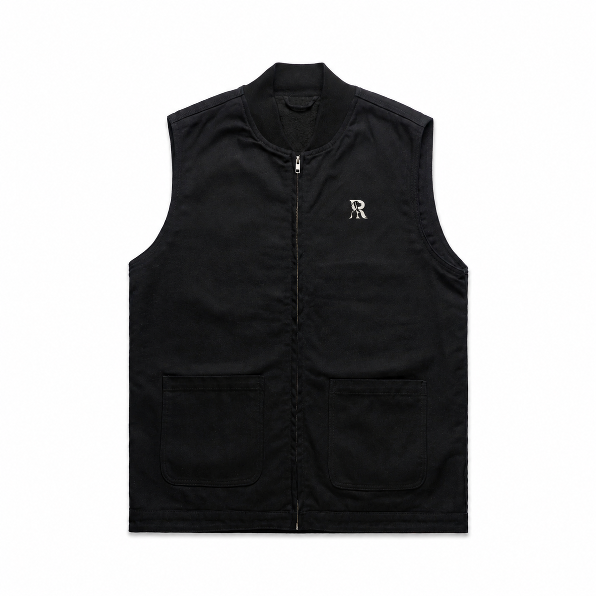 004 Heavy Canvas Field Vest