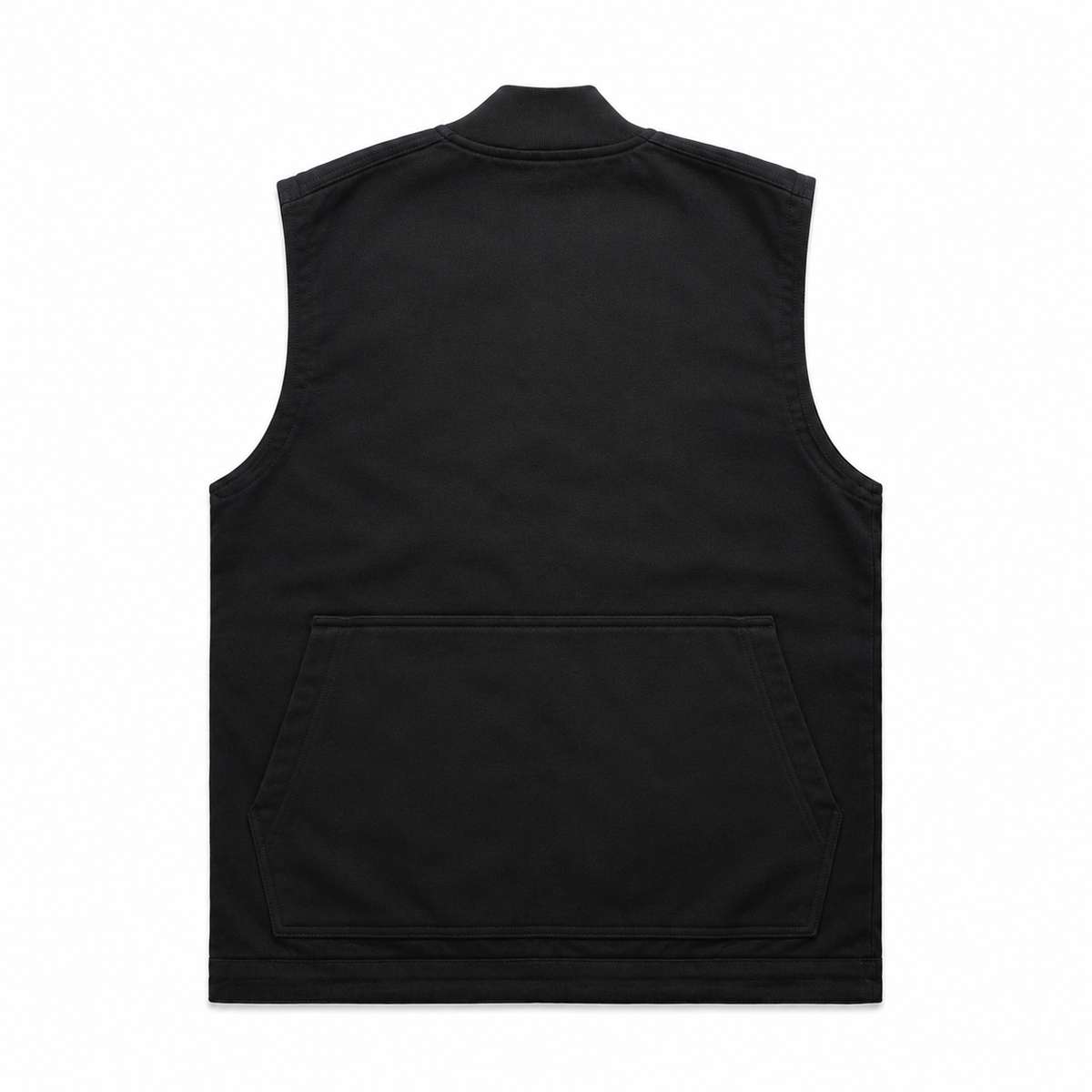 004 Heavy Canvas Field Vest