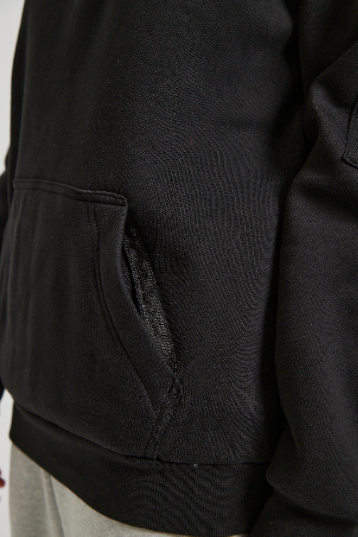 002 Utility Back Pocket Hoodie