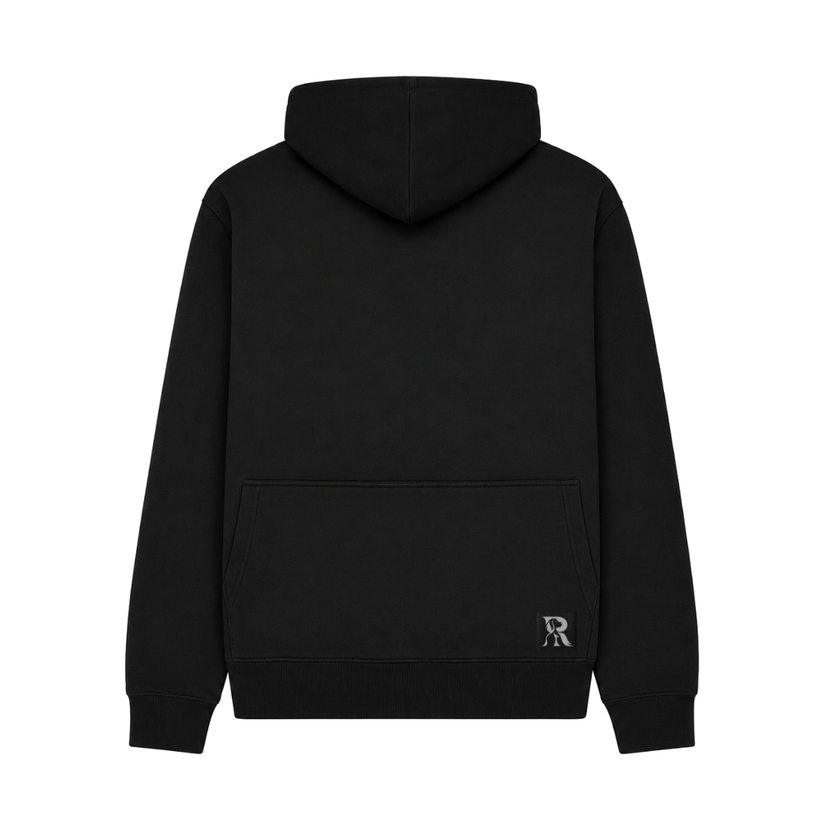 002 Utility Back Pocket Hoodie