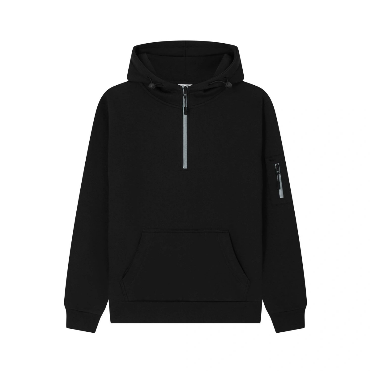 002 Utility Back Pocket Hoodie