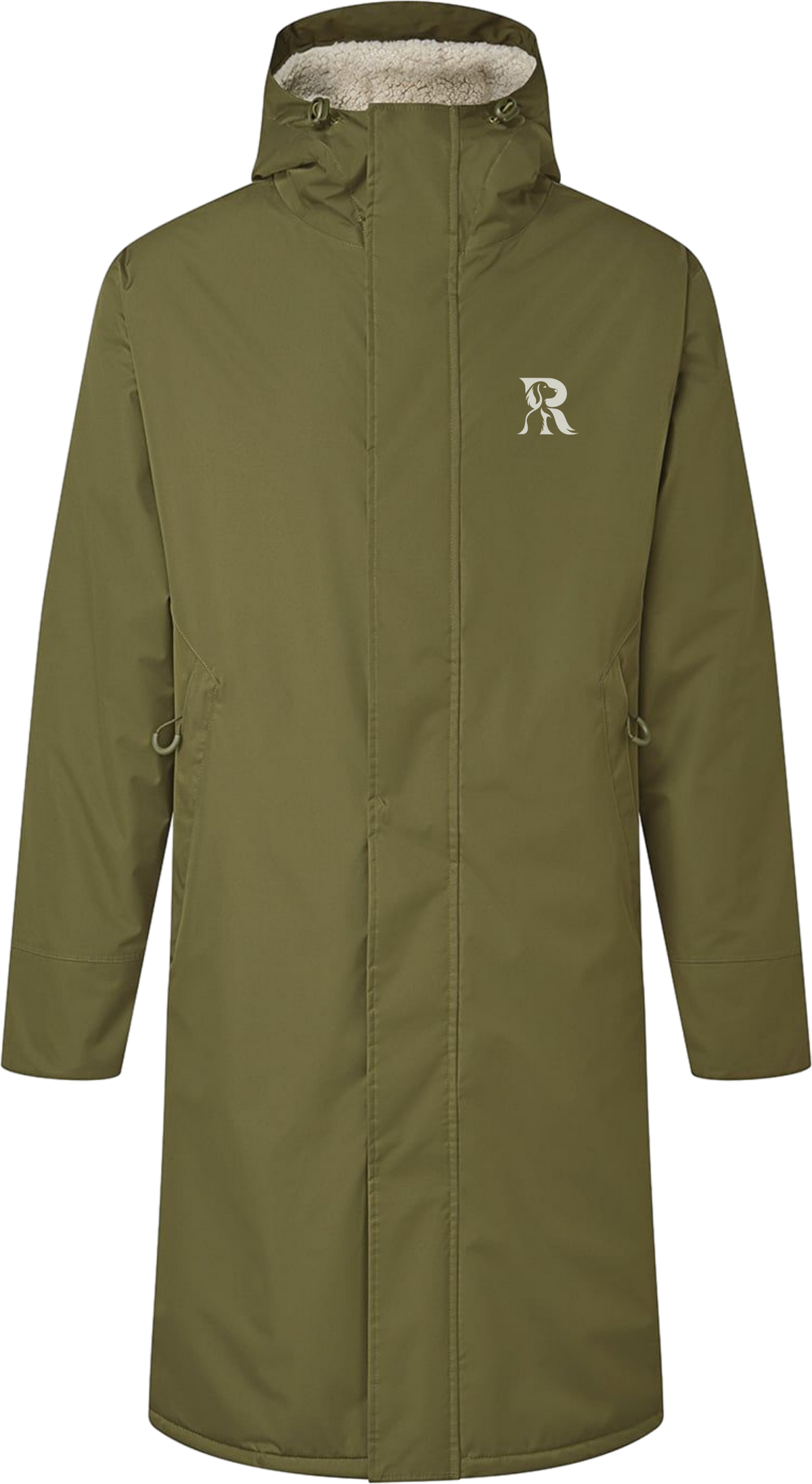 005 Recycled All-Seasons Waterproof Longline Robe