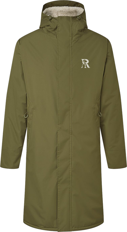 005 Recycled All-Seasons Waterproof Longline Robe