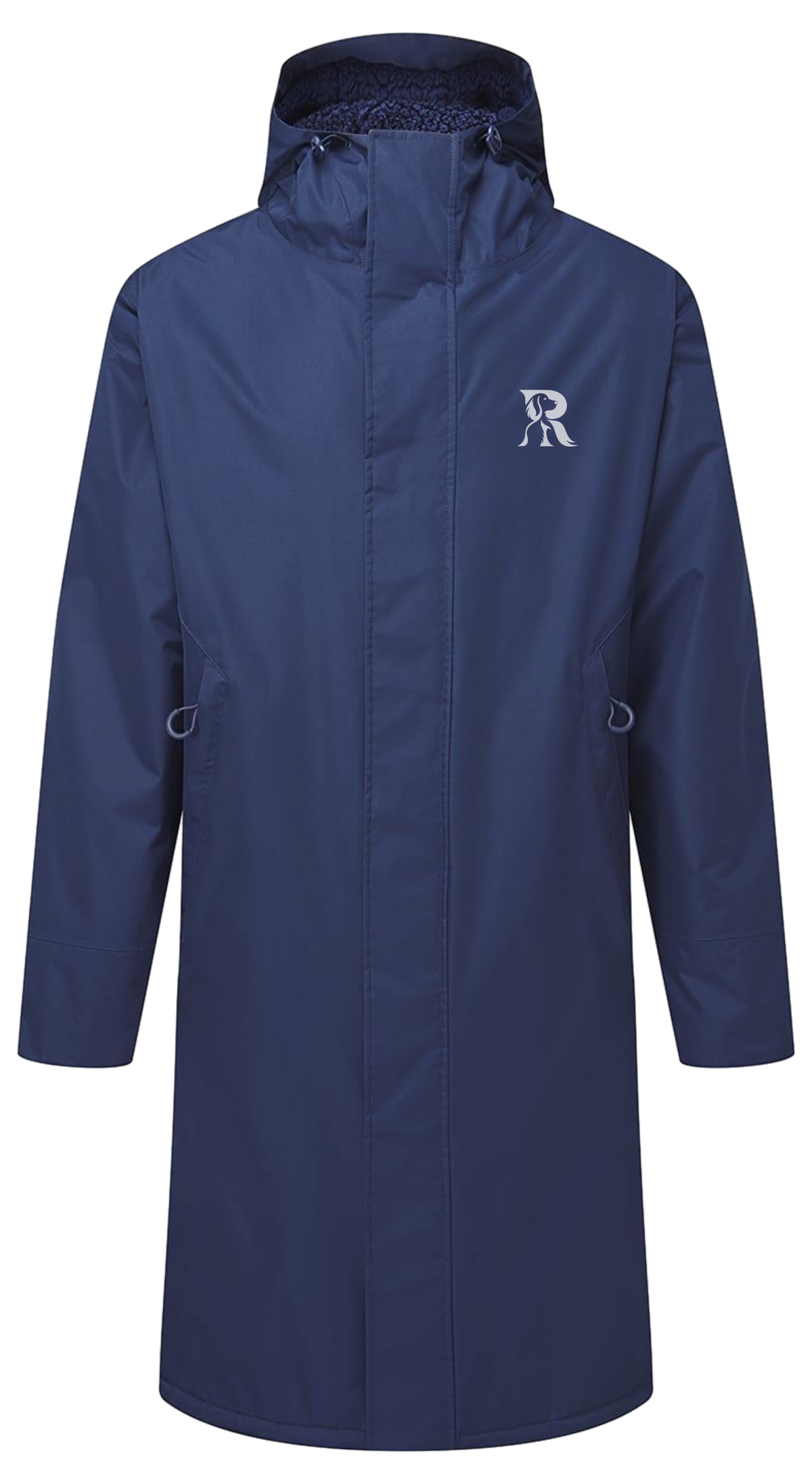 005 Recycled All-Seasons Waterproof Longline Robe