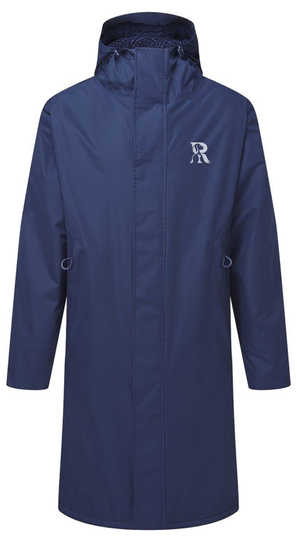 005 Recycled All-Seasons Waterproof Longline Robe